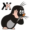 Жёваный крот