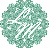 Вязаные ковры LaceMats