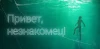 «Привет, Незнакомец»! - это новая текстовая игра-бот Telegram
