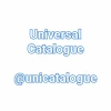 Universal Catalogue