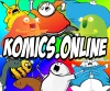Telegram канал - Komics.online