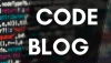 Telegram канал - CODE BLOG / Программирование