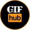 Telegram канал - GIF HUB