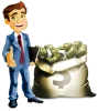 CashUppersBot