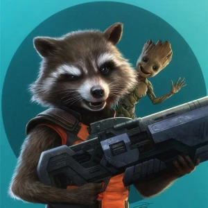 Telegram канал - Marvel