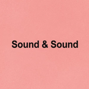 Sound and Sound — Плейлист нового поколения