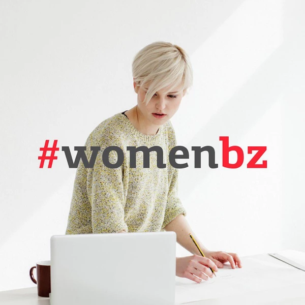 Канал сообщества #womenbz
