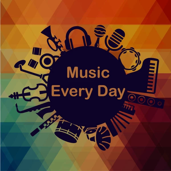 Telegram канал - Music [EveryDay]
