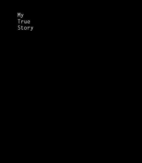 Telegram канал - My True Story