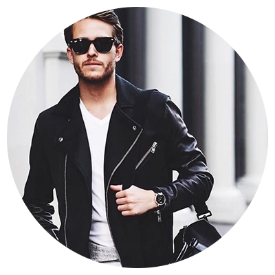 Stylish Men - стильные мужчины со всего мира.