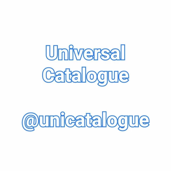 Universal Catalogue