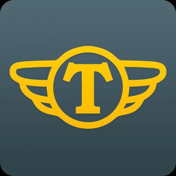 Telegram бот - Taxikbot для быстрого и удобного заказа такси.
