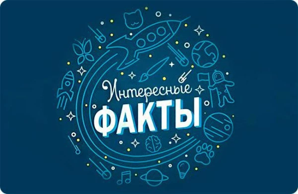 Интересные Факты