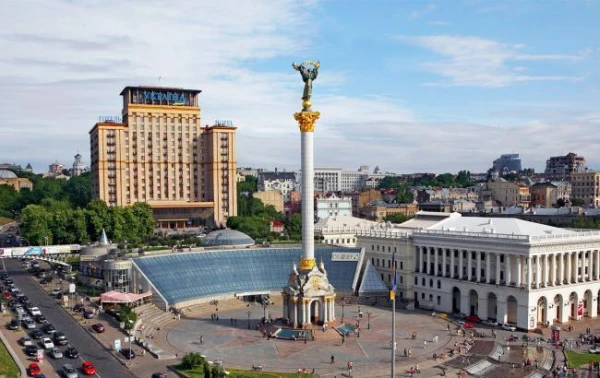 Telegram канал - Киев