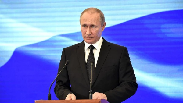 Президент блог представляет