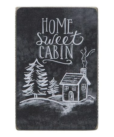 Telegram канал - Cabin in the wood