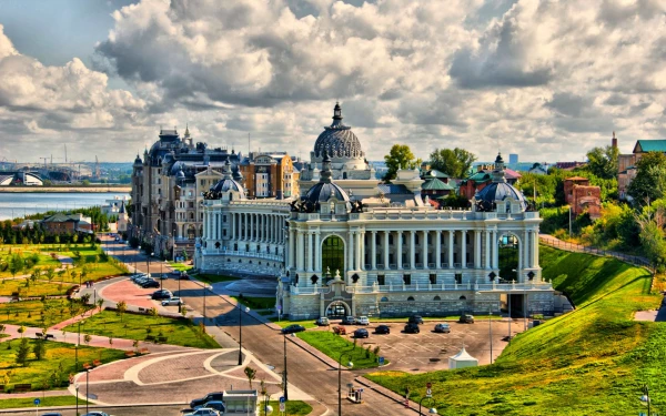 Казань Life