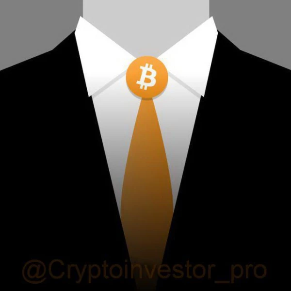 Telegram канал - Cryptoinvestor