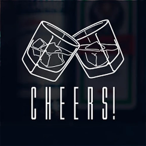Telegram канал - CHEERS - НАПИТКИ