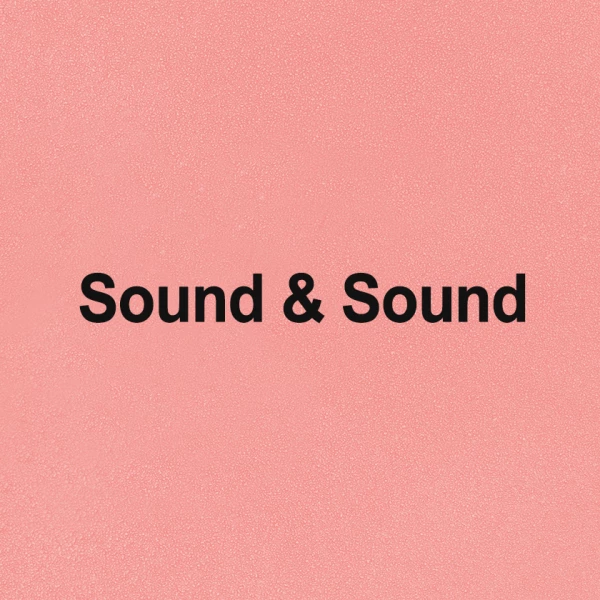 Sound and Sound — Плейлист нового поколения
