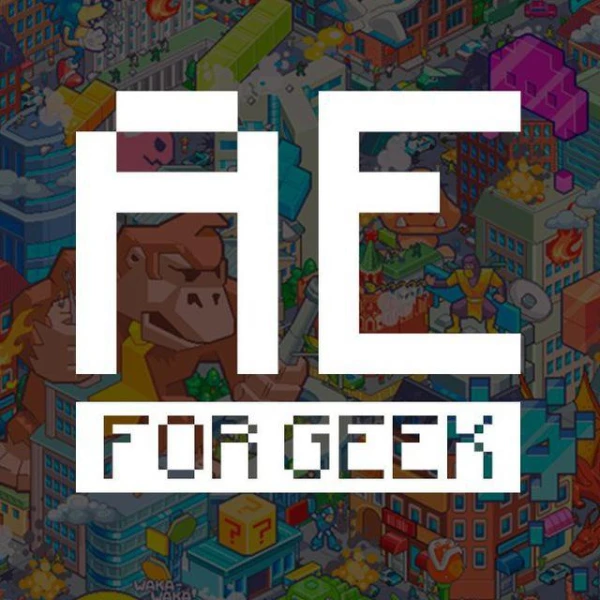 AliExp for Geek Daily&amp;nbsp;&amp;nbsp;👾