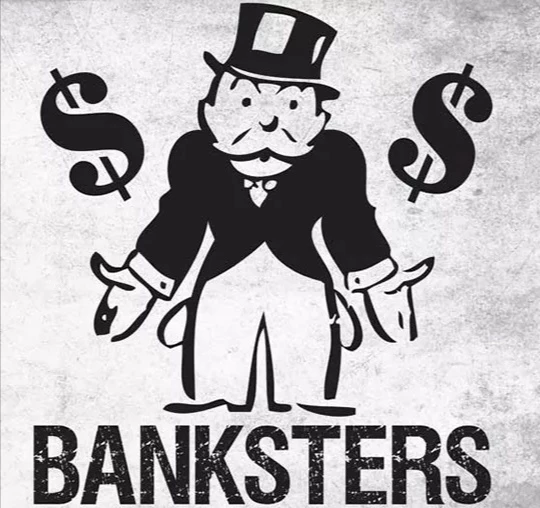 Telegram канал - The Bankster