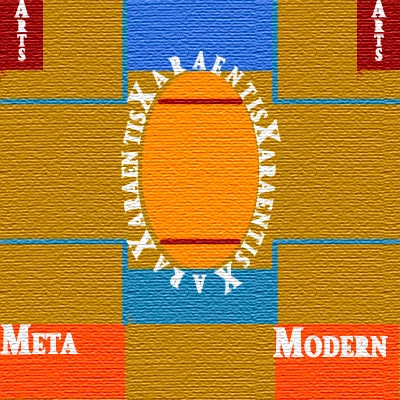 Telegram канал-Xaraentis.Metamodern Arts.