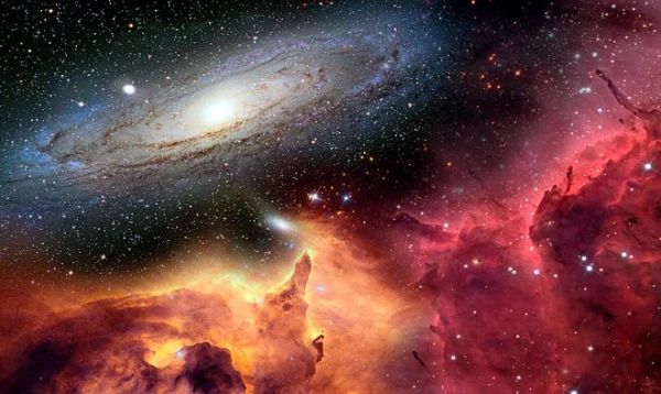 Telegram канал от Адель Набиевой - love comes from space.